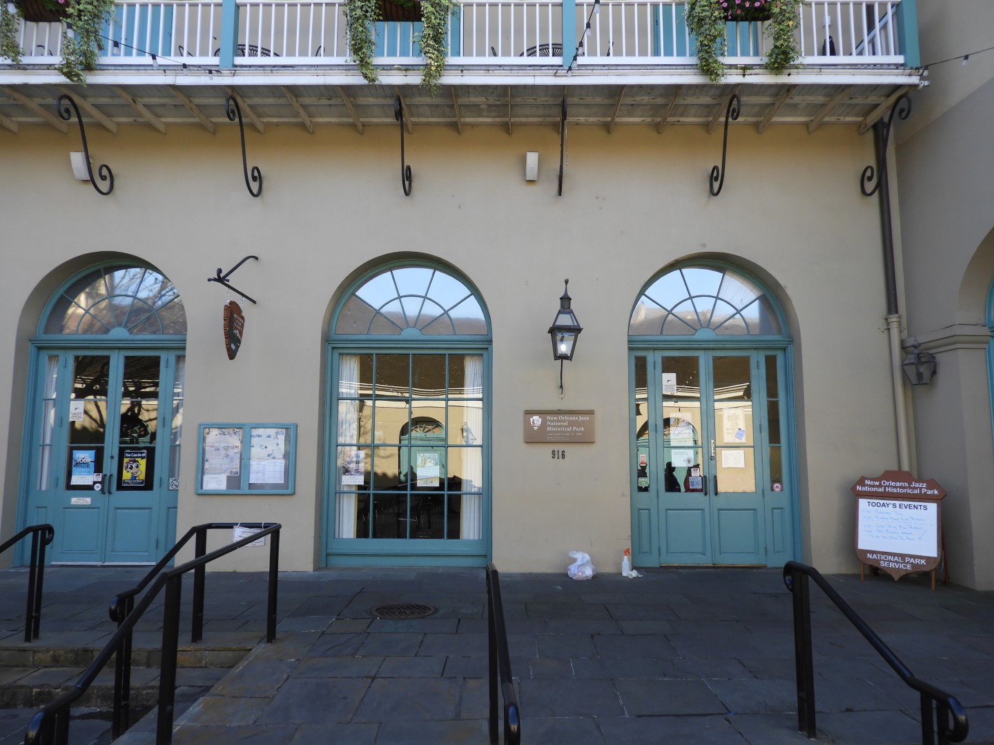 New Orleans Jazz National Historic Park LA 2 of  8 (#6817)