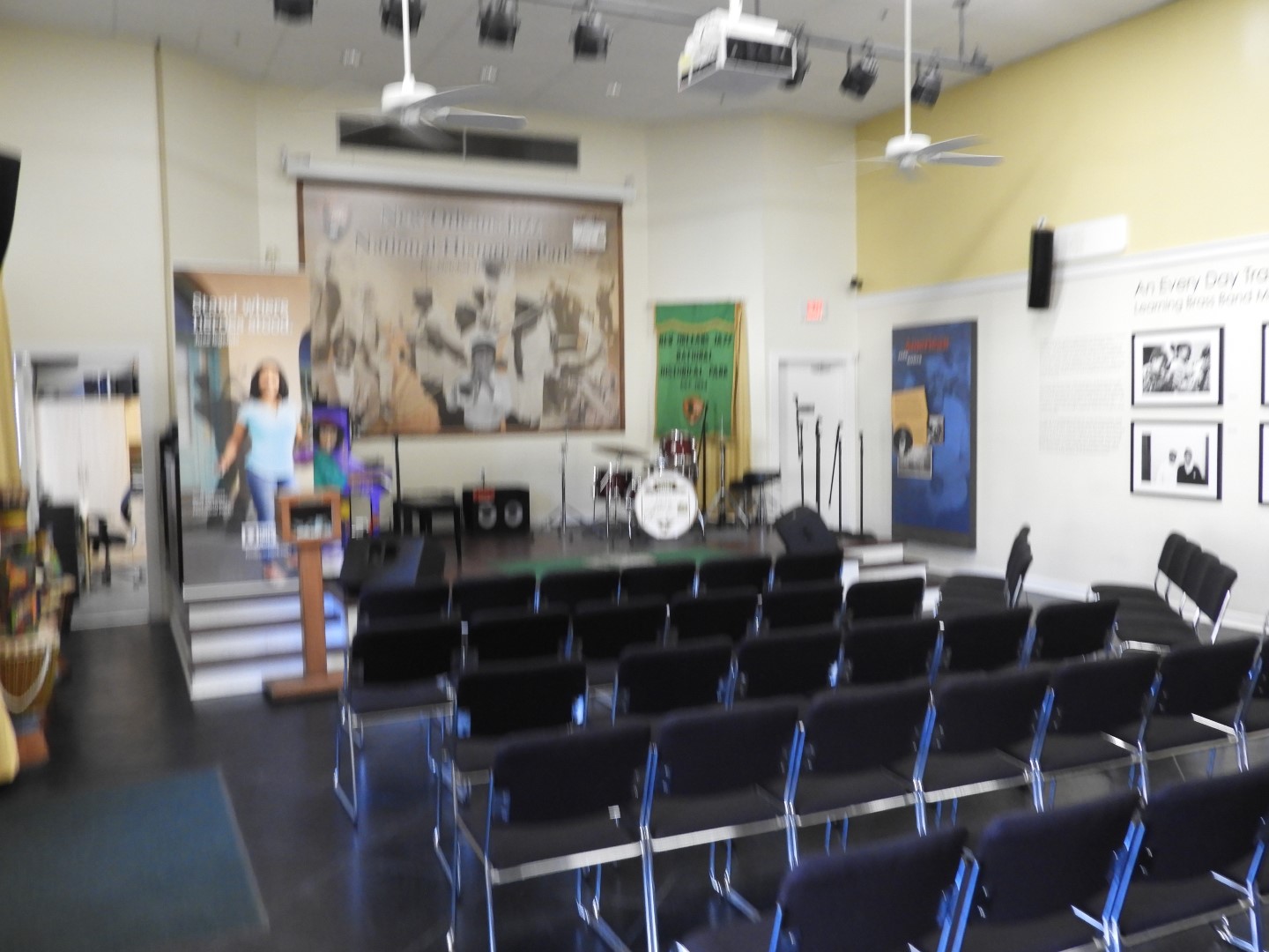 New Orleans Jazz National Historic Park LA 5 of  8 (#6820)