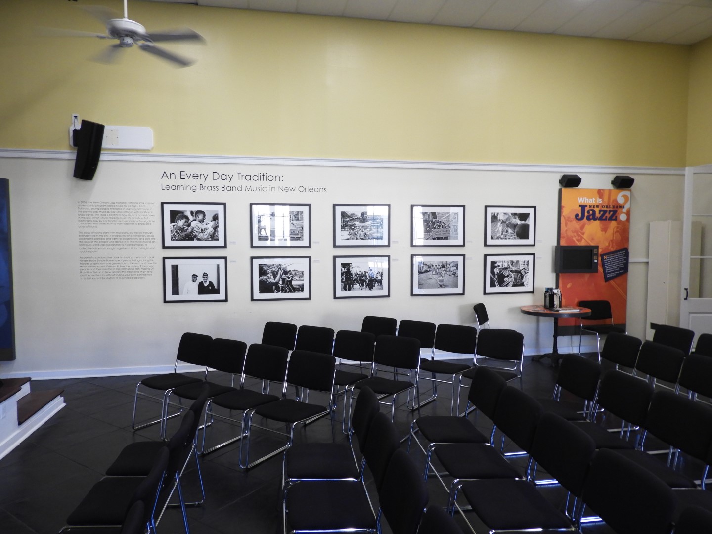 New Orleans Jazz National Historic Park LA 6 of  8 (#6821)