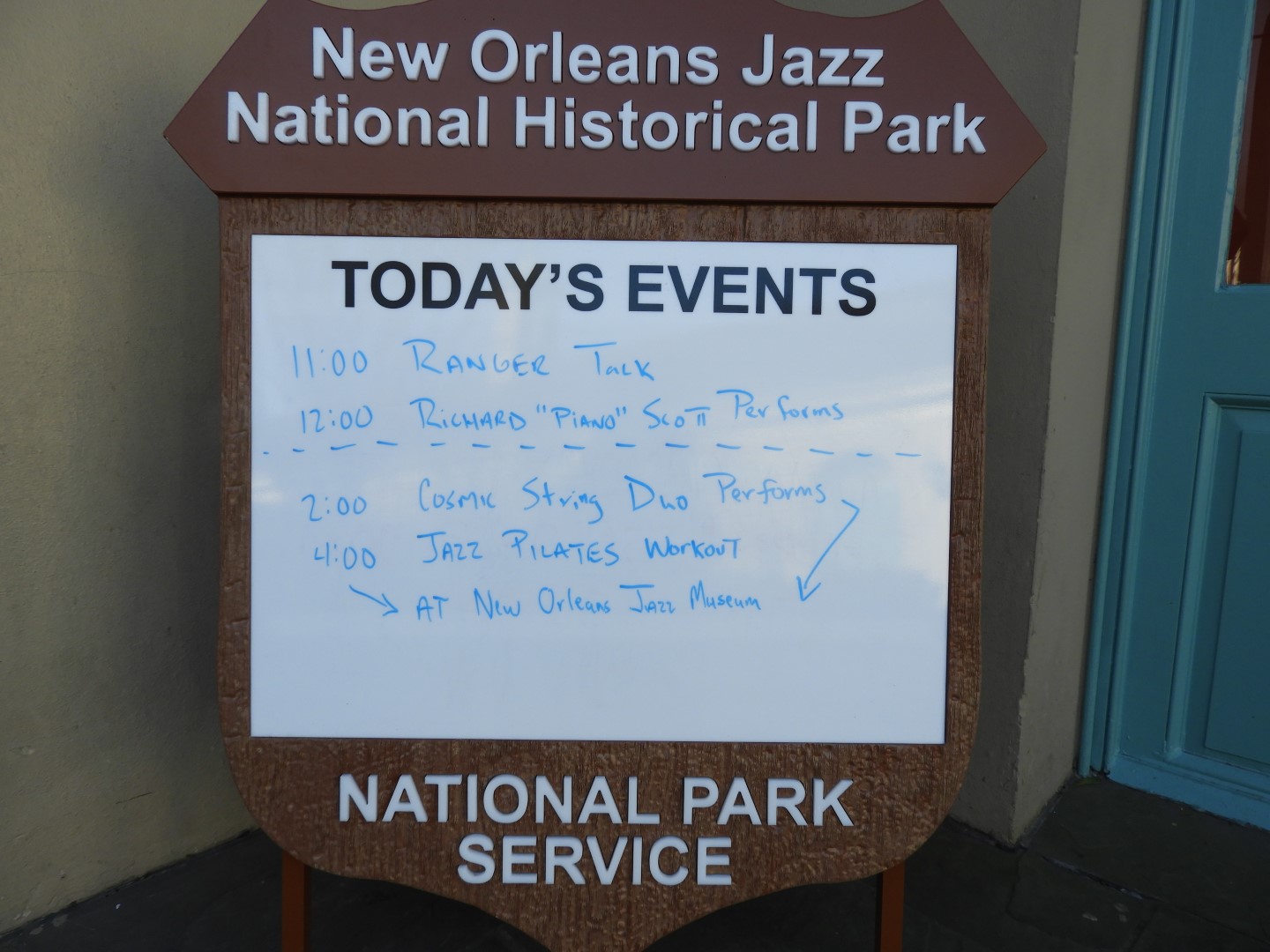 New Orleans Jazz National Historic Park LA 8 of  8 (#6823)