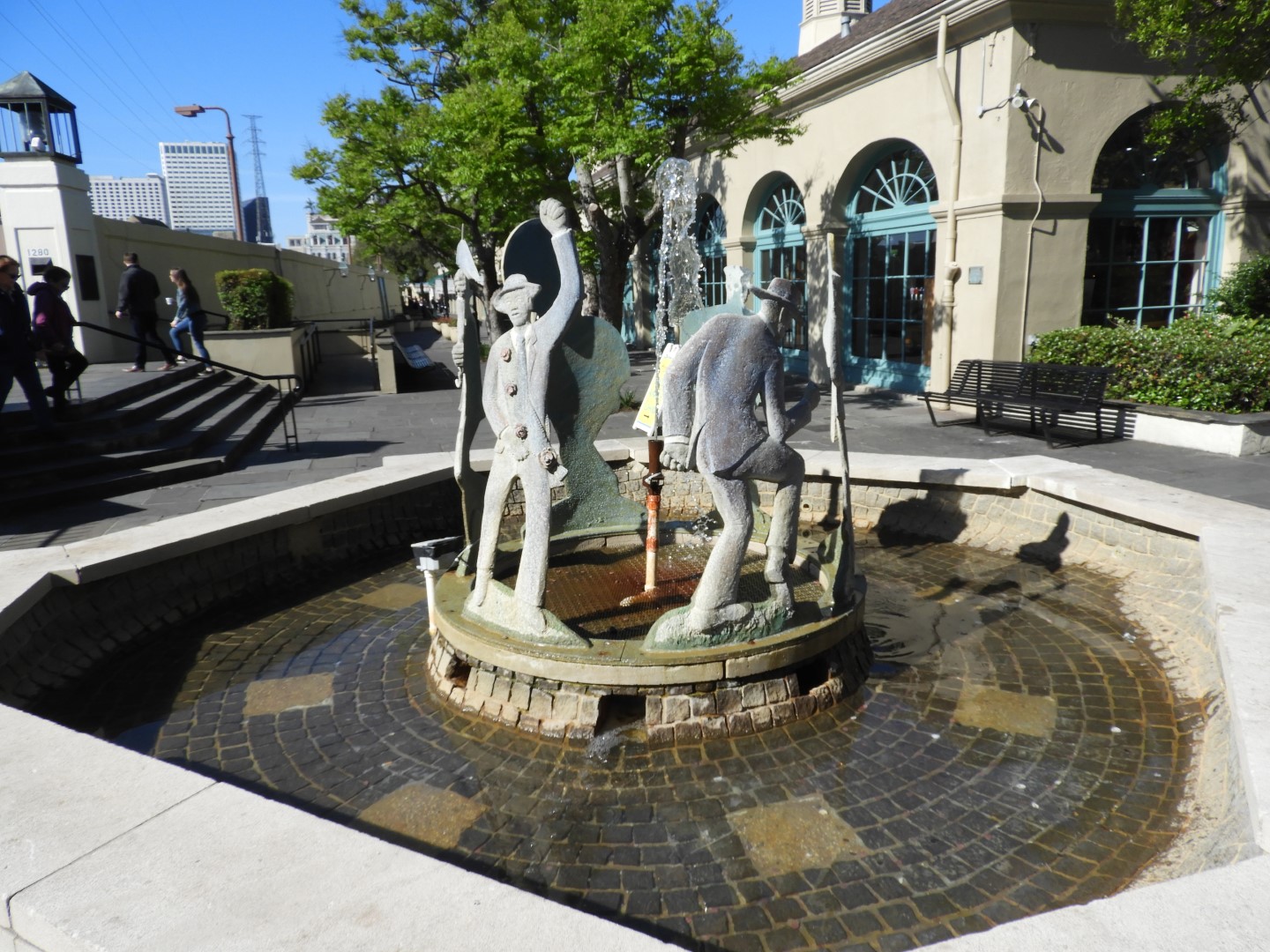 Downtown near New Orleans Jazz National Historic Park LA 2 of 19 (#6824)