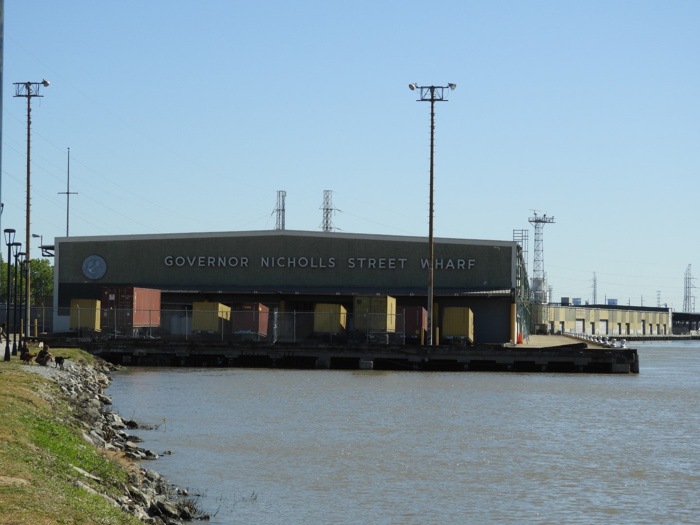 Downtown near New Orleans Jazz National Historic Park LA 3 of 19 (#6825)