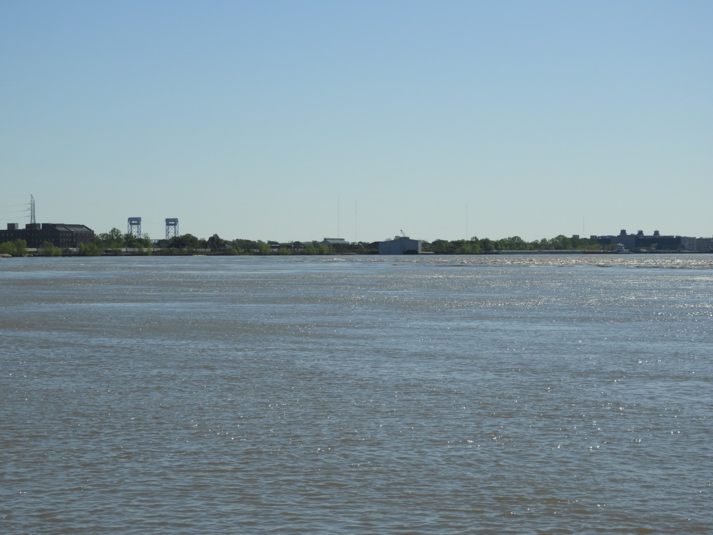 Downtown near New Orleans Jazz National Historic Park LA 4 of 19 (#6826)