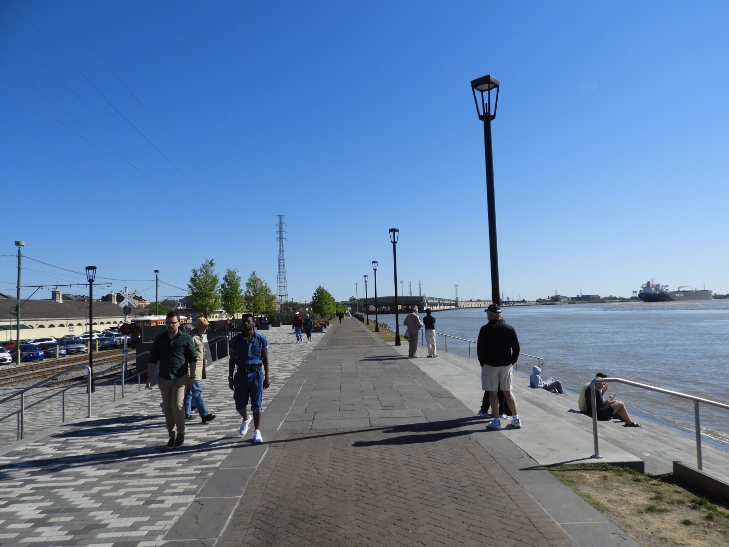 Downtown near New Orleans Jazz National Historic Park LA 11 of 19 (#6833)