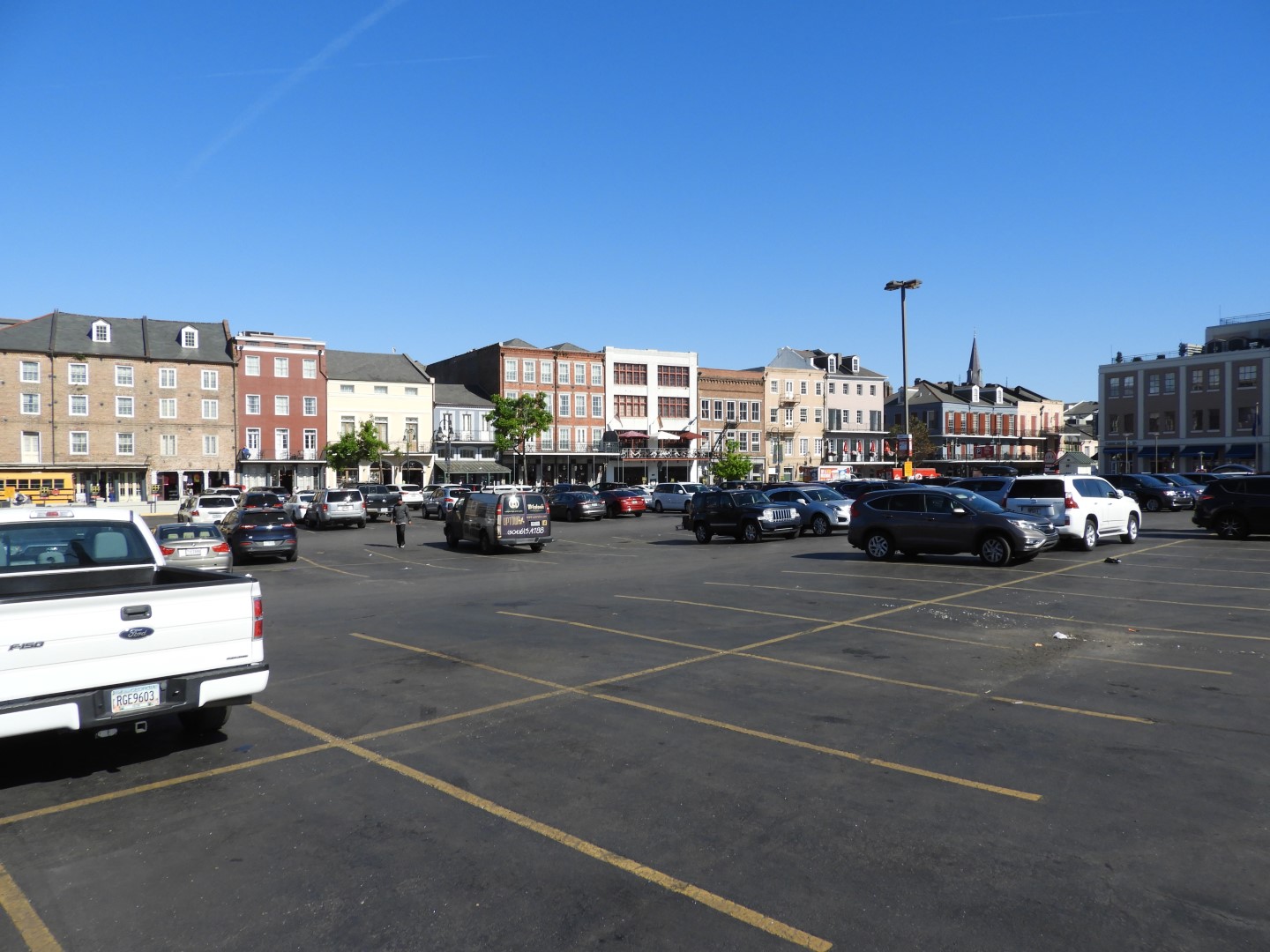 Downtown near New Orleans Jazz National Historic Park LA 13 of 19 (#6835)