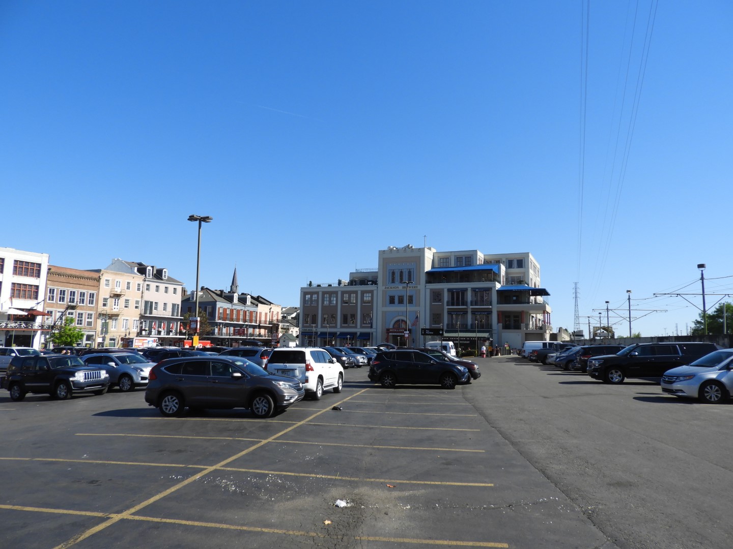 Downtown near New Orleans Jazz National Historic Park LA 14 of 19 (#6836)