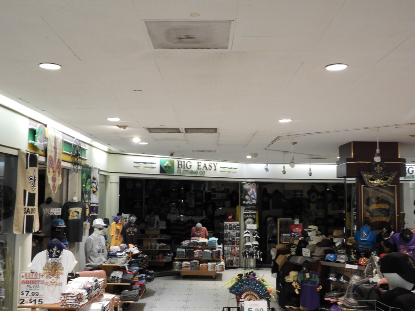 Downtown near New Orleans Jazz National Historic Park LA 17 of 19 (#6839)