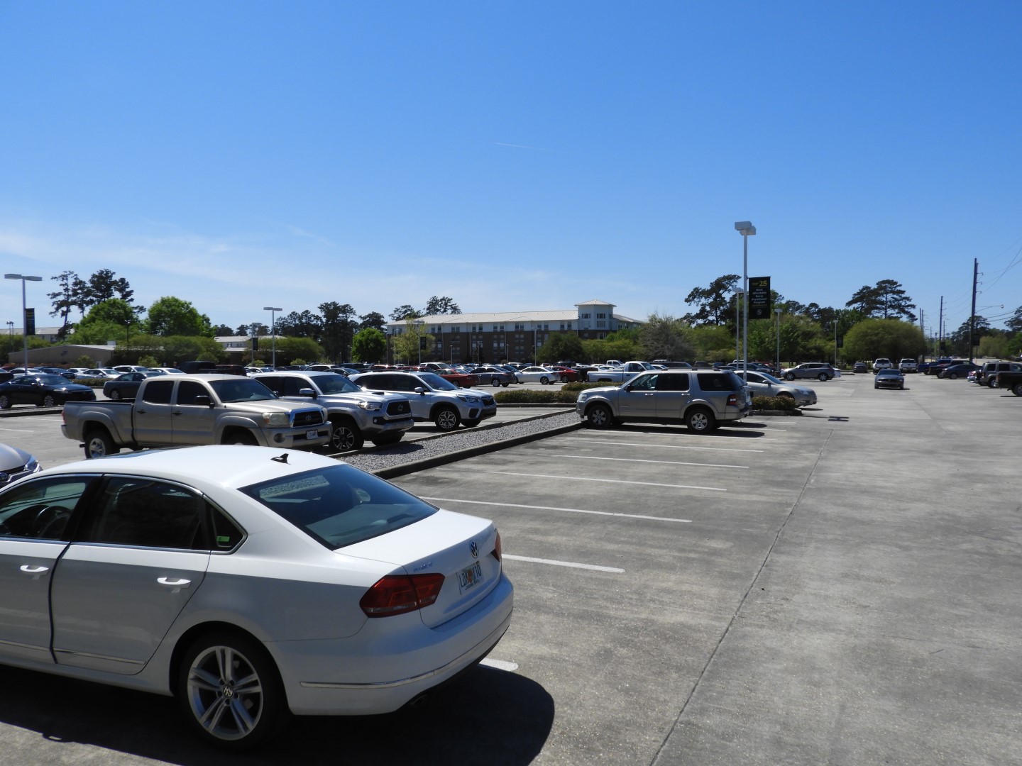 Southeast Louisiana University LA 2 of  6 (#6843)