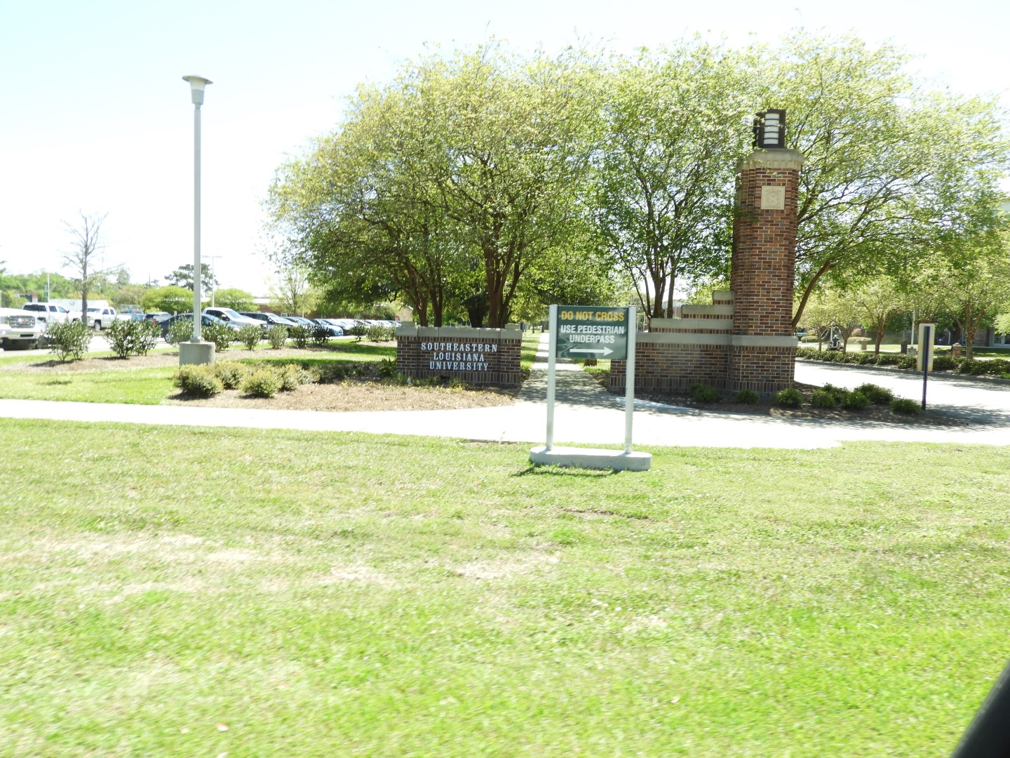 Southeast Louisiana University LA 3 of  6 (#6844)