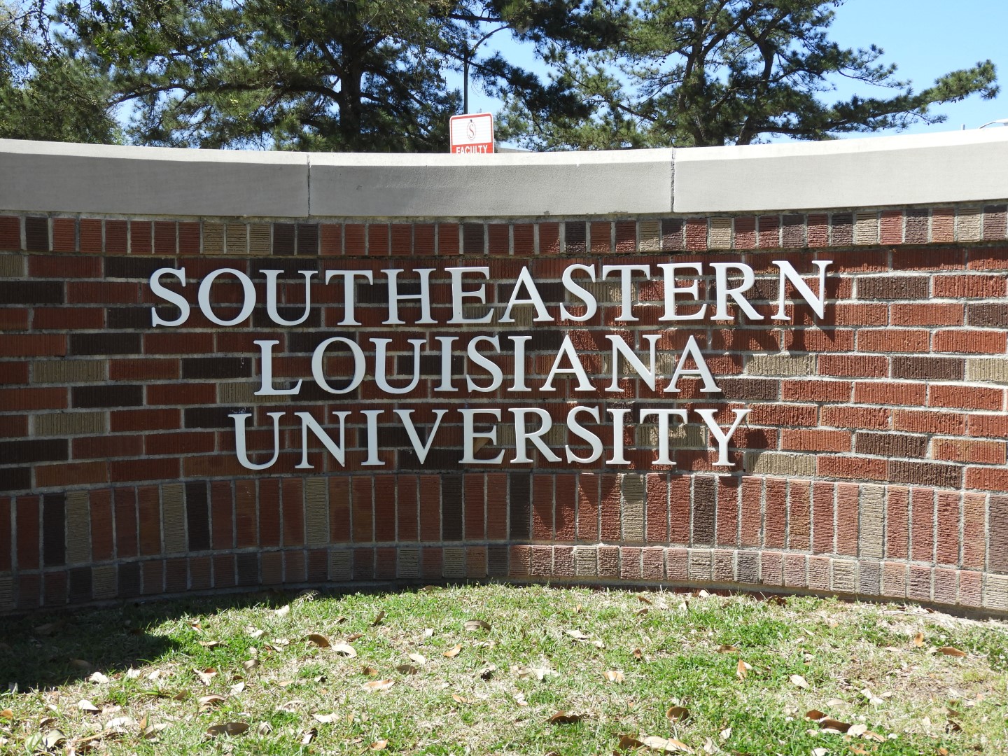 Southeast Louisiana University LA 4 of  6 (#6845)