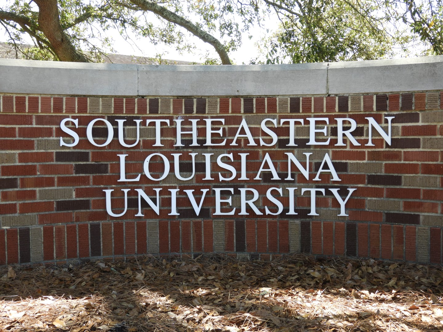 Southeast Louisiana University LA 5 of  6 (#6846)