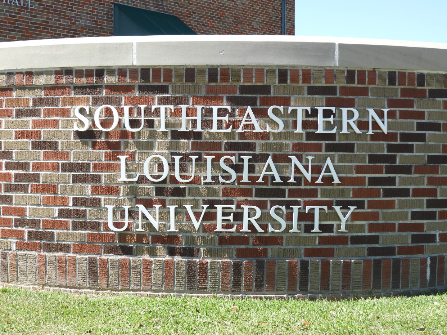 Southeast Louisiana University LA 6 of  6 (#6848)