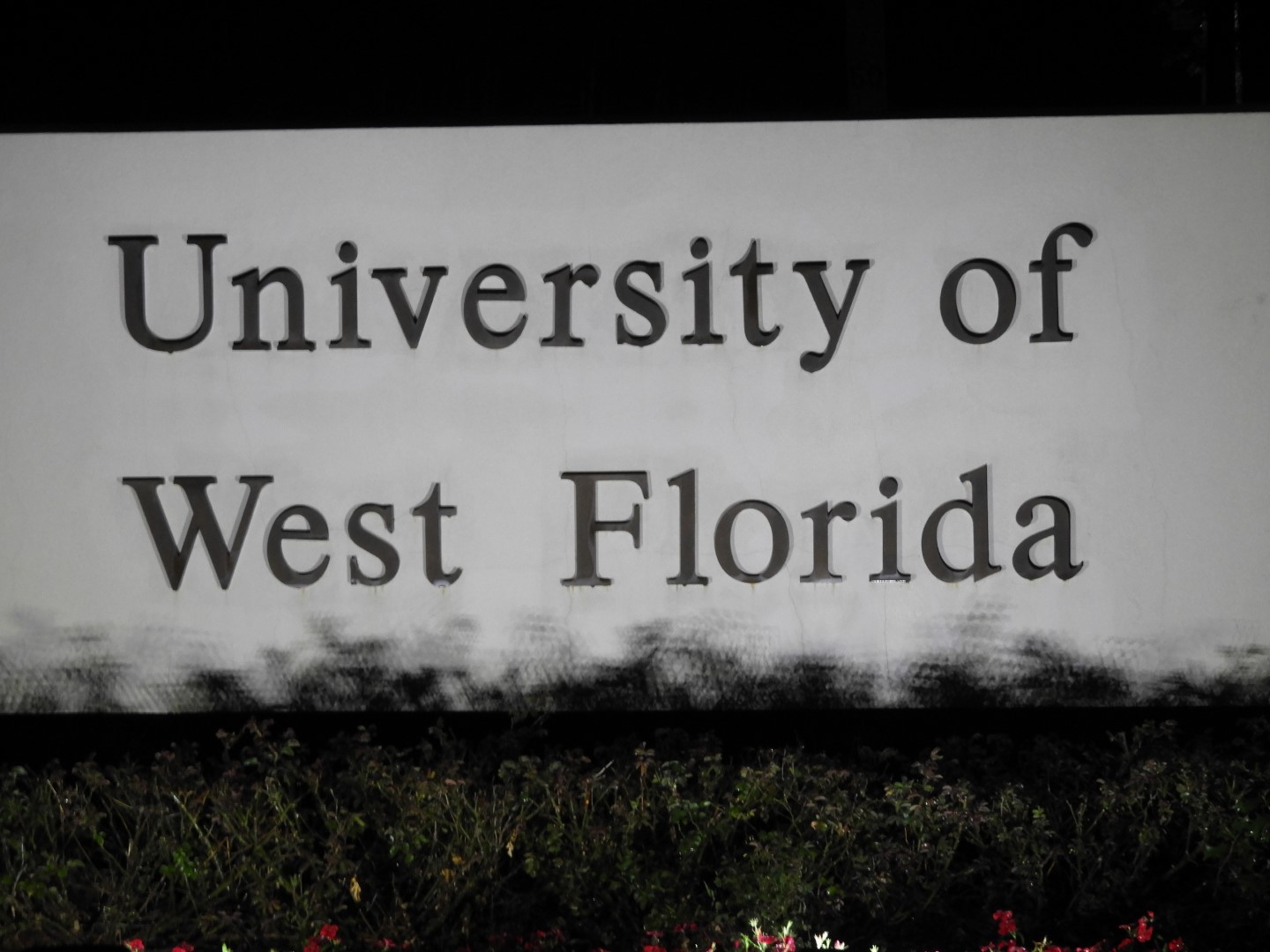 West Florida University FL 1 of  4 (#6852)