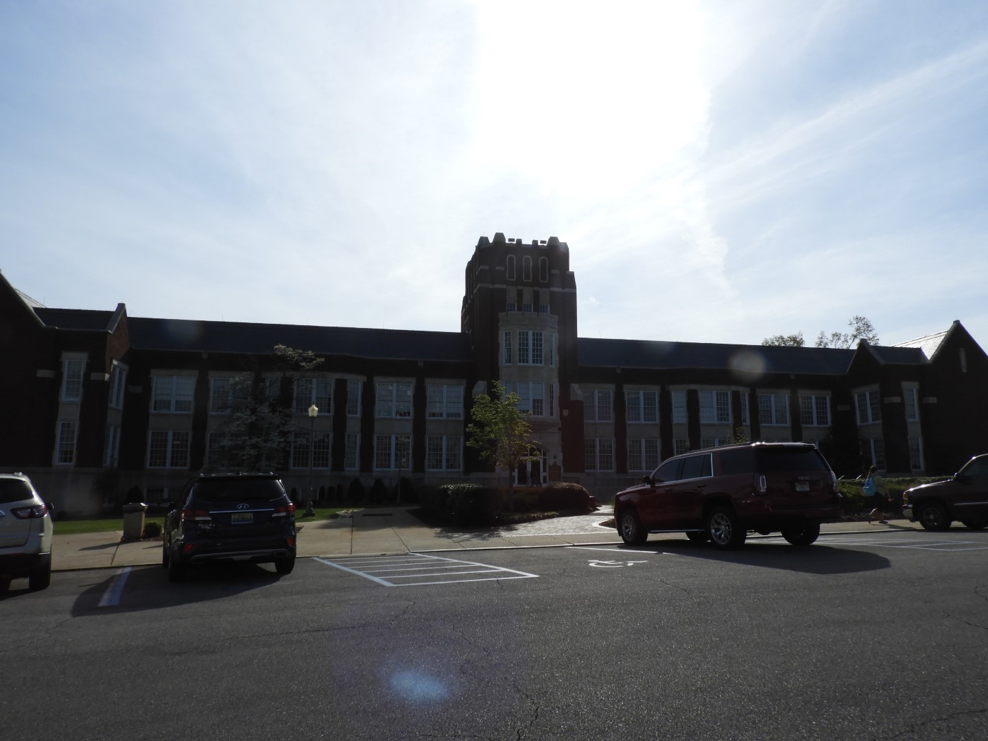 Jacksonville State University AL 3 of  4 (#6861)