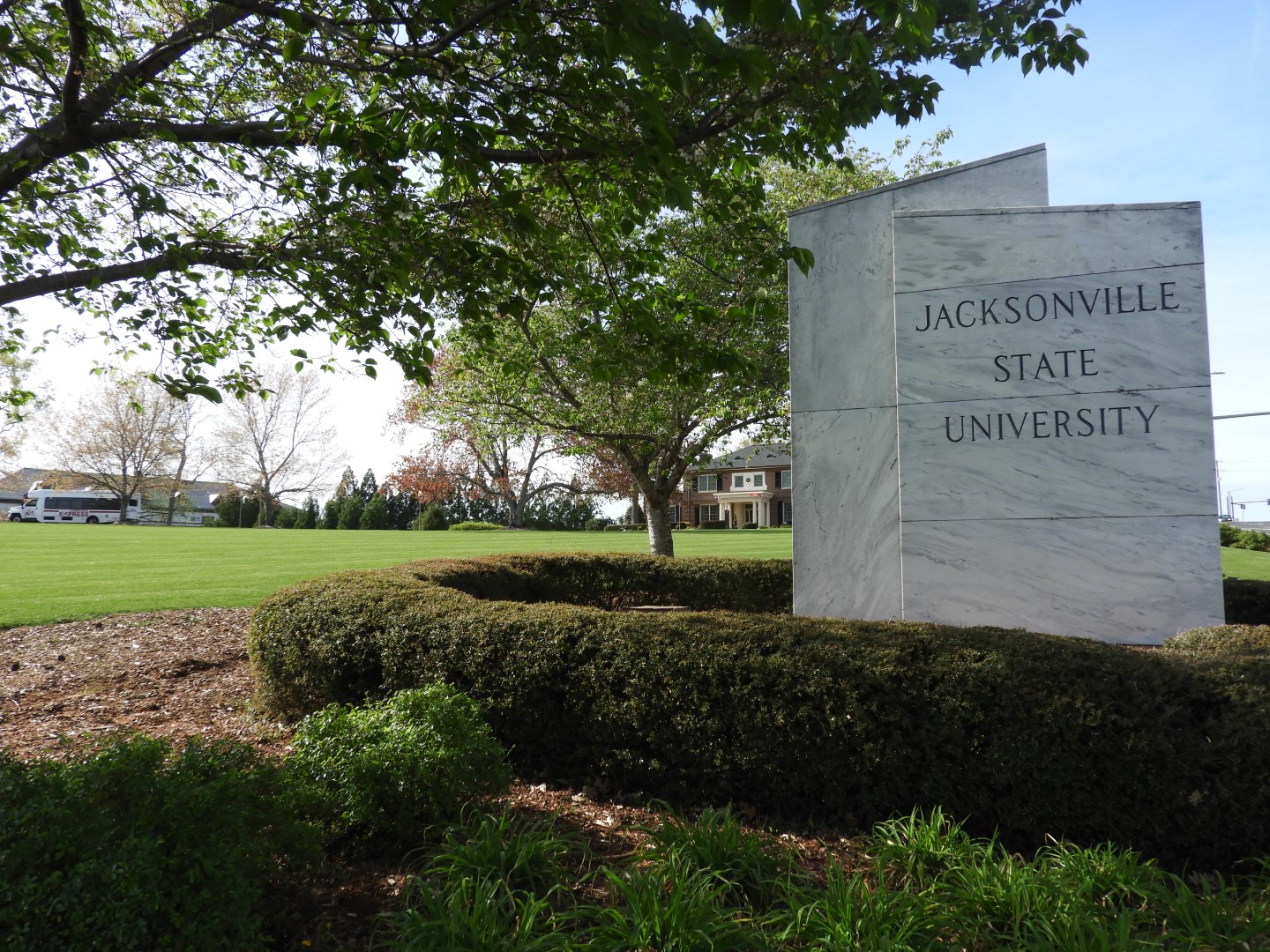 Jacksonville State University AL 2 of  4 (#6863)