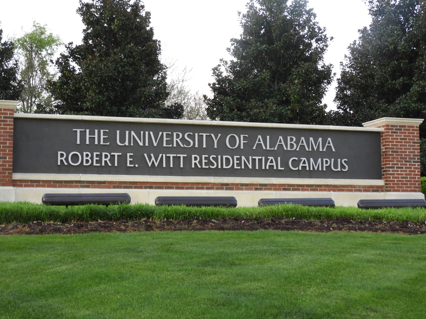 University of Alabama AL 4 of  4 (#6870)