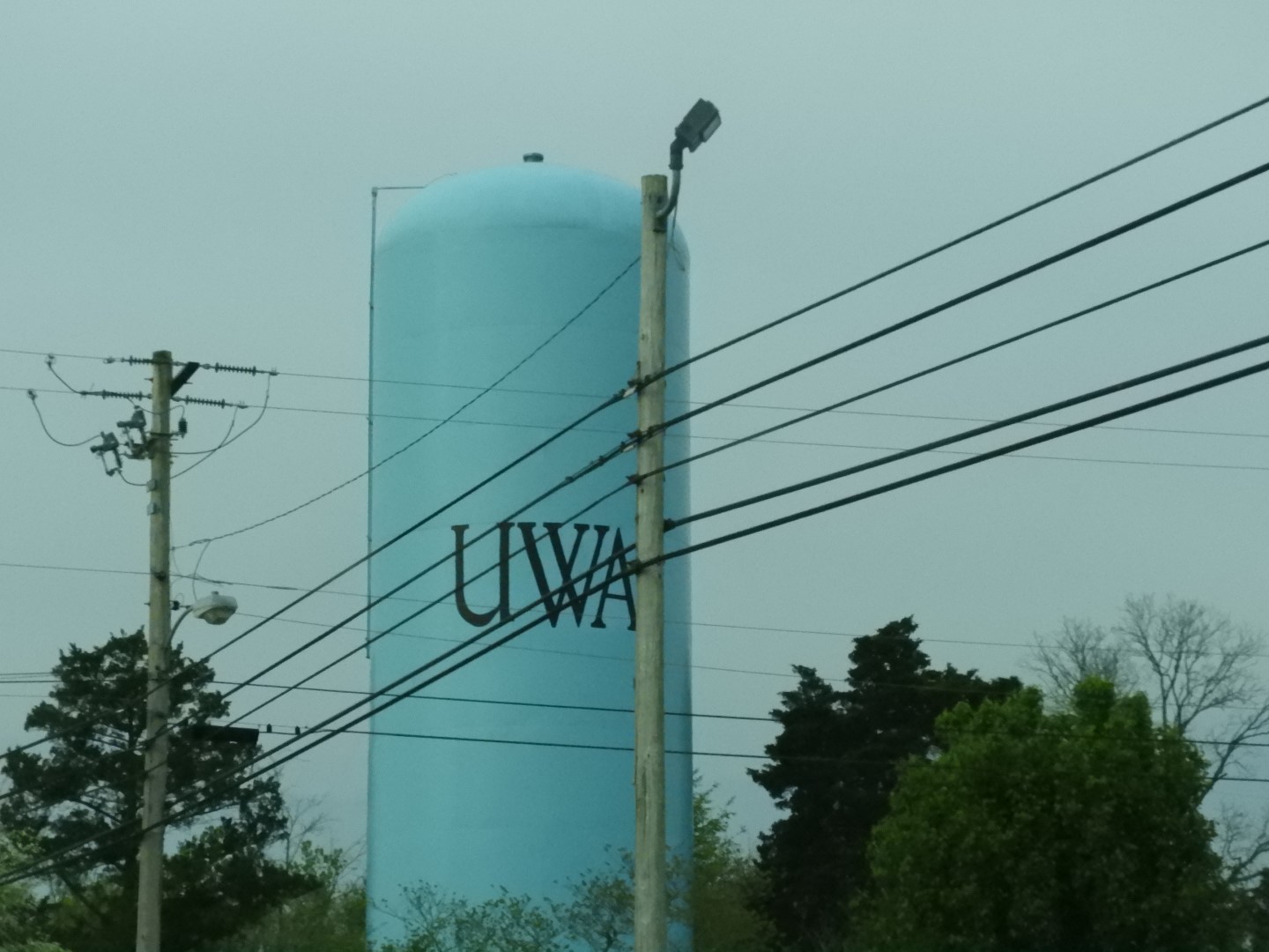 West Alabama University AL 1 of  7 (#6872)