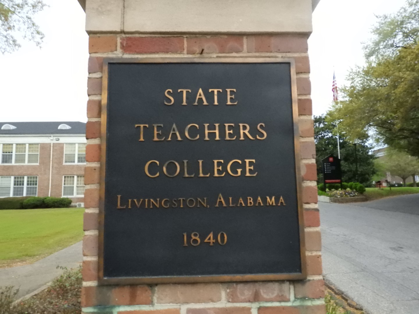 West Alabama University AL 6 of  7 (#6877)