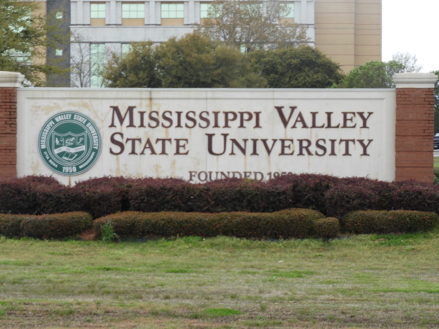Mississippi Valley State University MS 2 of  3 (#6880)