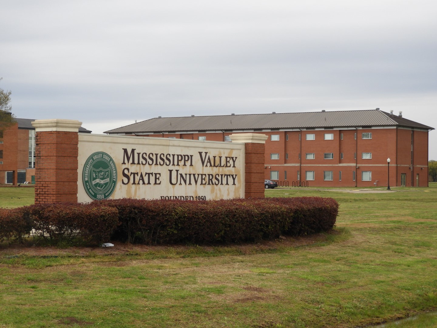 Mississippi Valley State University MS 3 of  3 (#6881)