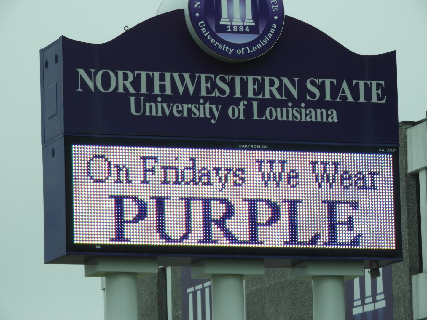 Northwestern Louisiana State University 2 of  8 (#6883)