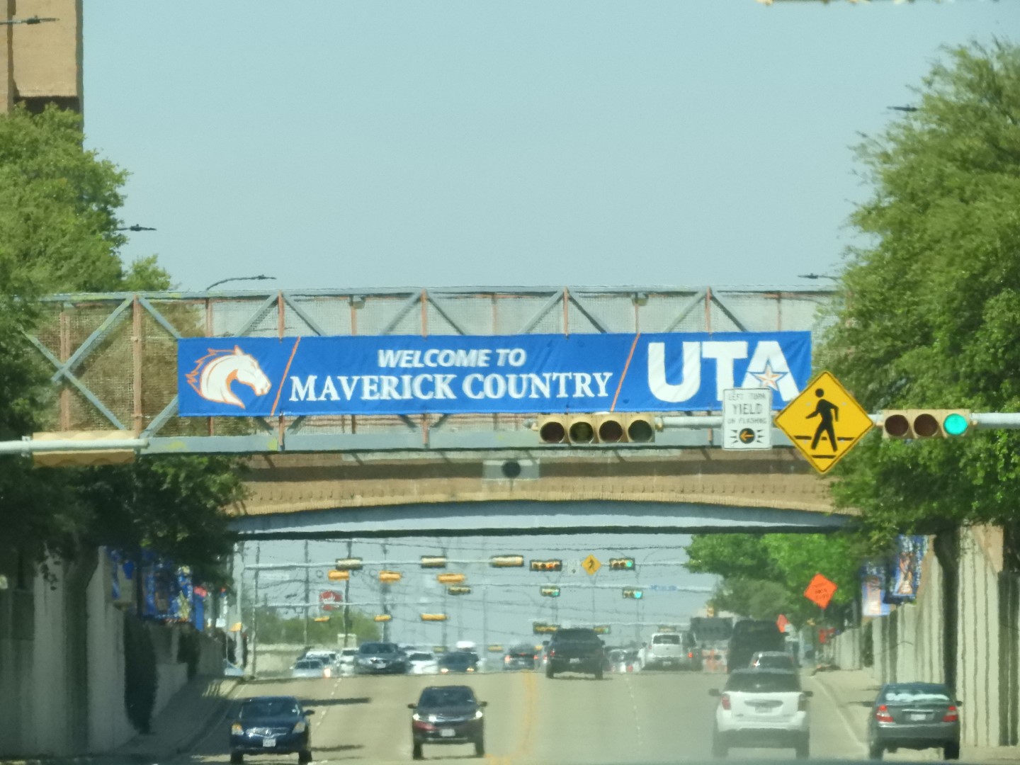 University of Texas-Arlington TX 1 of  7 (#6902)