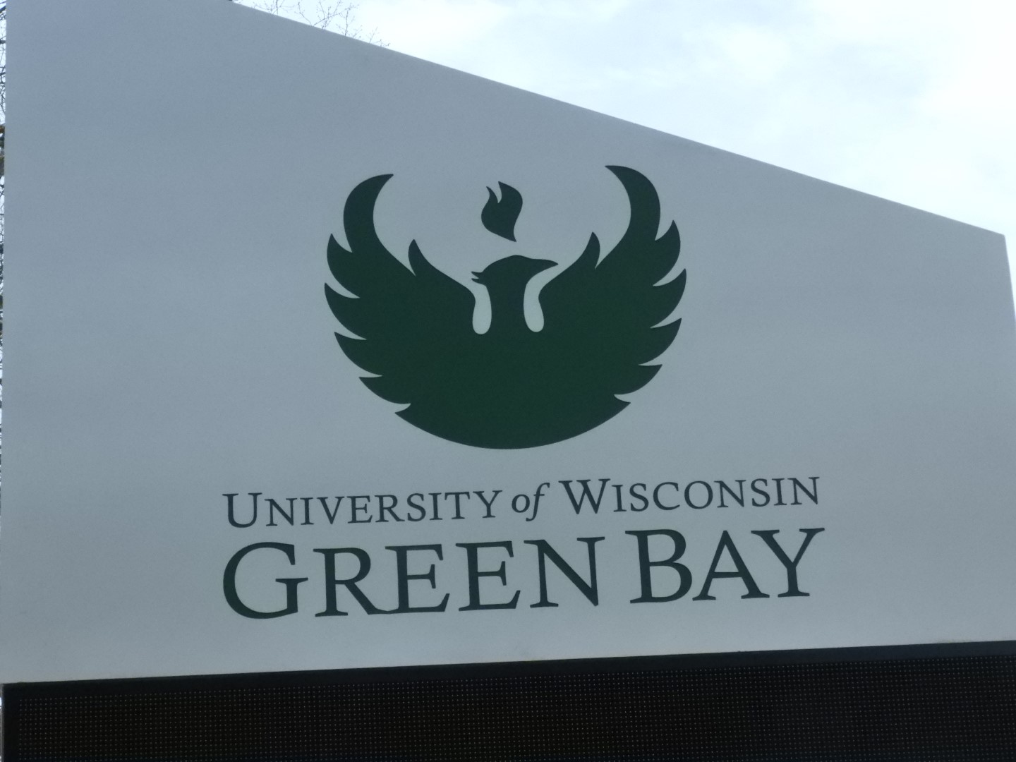 University of Wisconsin Green Bay WI  1 of  6 (#7832)