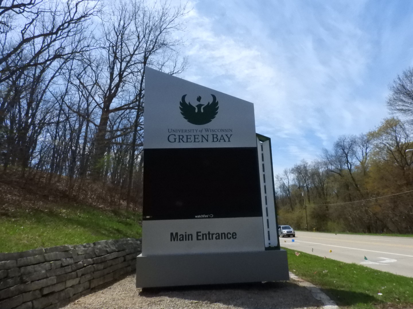 University of Wisconsin Green Bay WI  2 of  6 (#7833)