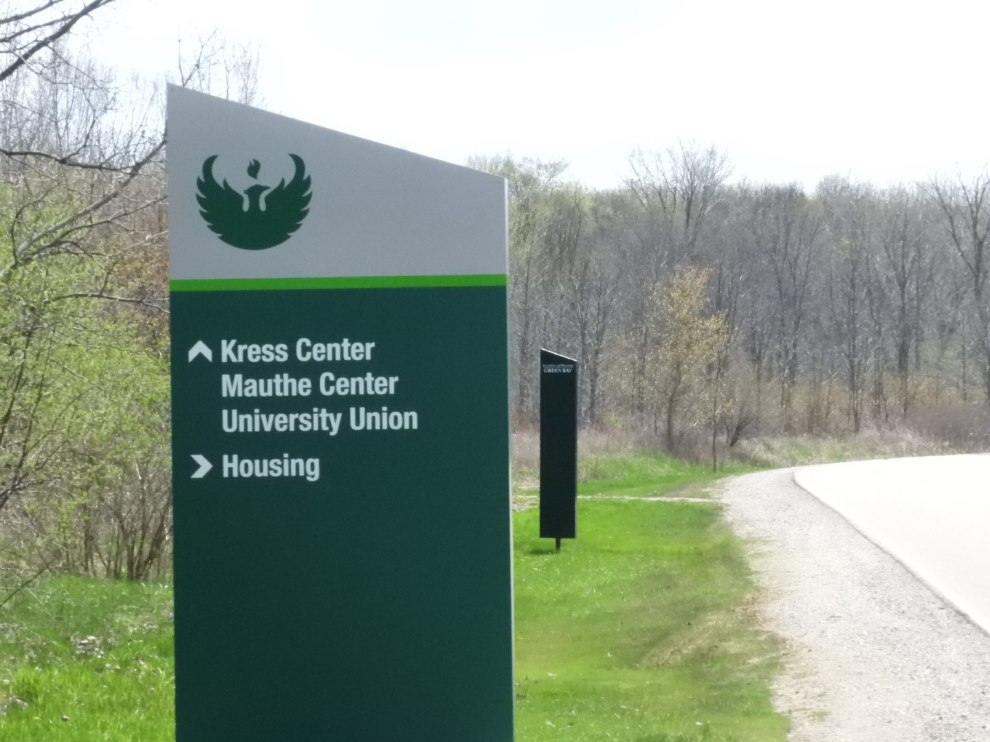 University of Wisconsin Green Bay WI  5 of  6 (#7836)