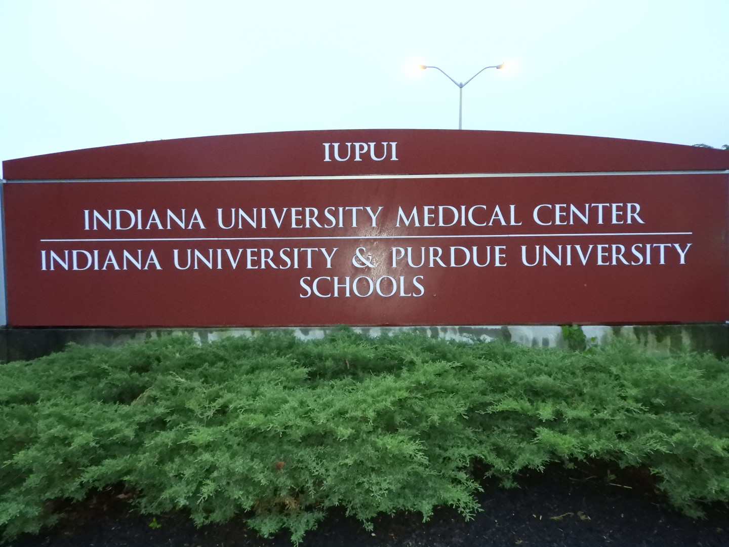 Indiana University-Purdue University Indianapolis IN 2 of  5 (#7852)