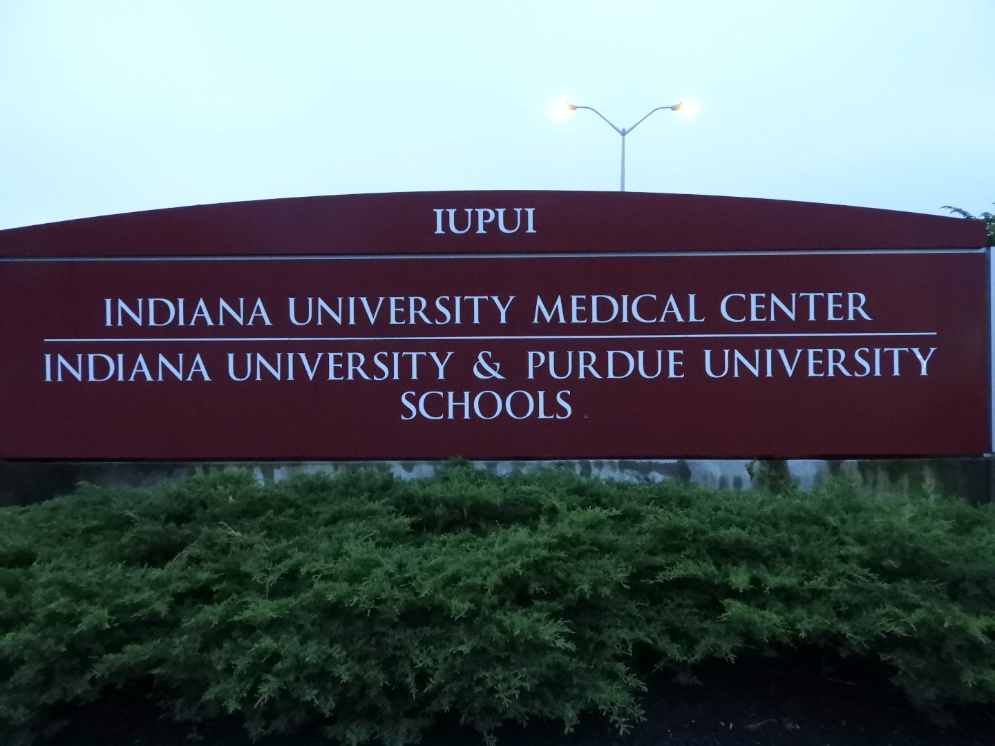 Indiana University-Purdue University Indianapolis IN 3 of  5 (#7853)