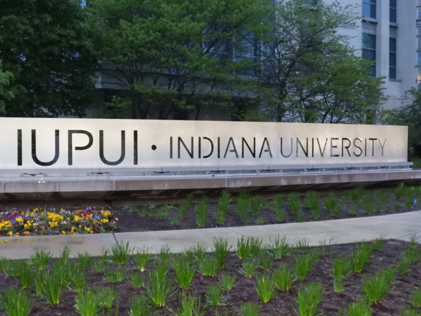 Indiana University-Purdue University Indianapolis IN 4 of  5 (#7855)