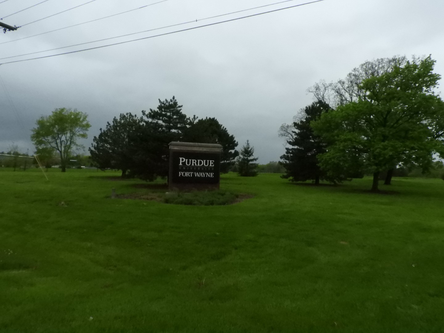 Indiana University Purdue University-Fort Wayne IN 2 of  3 (#7858)