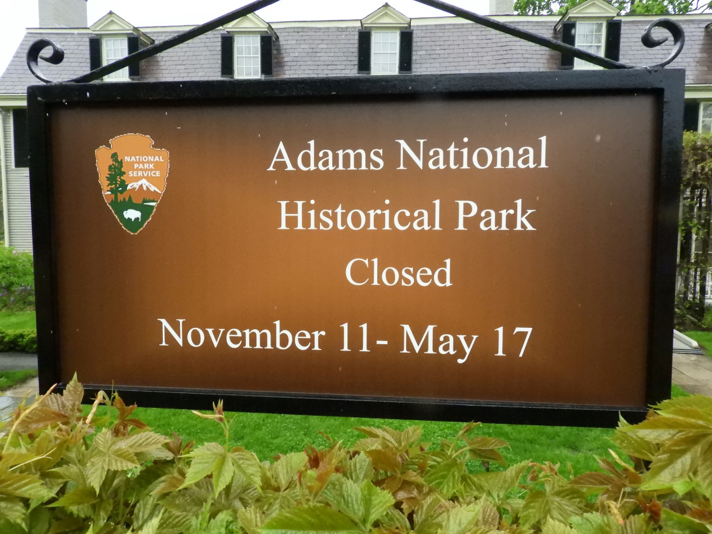 Peacefield Home of Adams' in Quincy MA  1 of  9 (#7886)