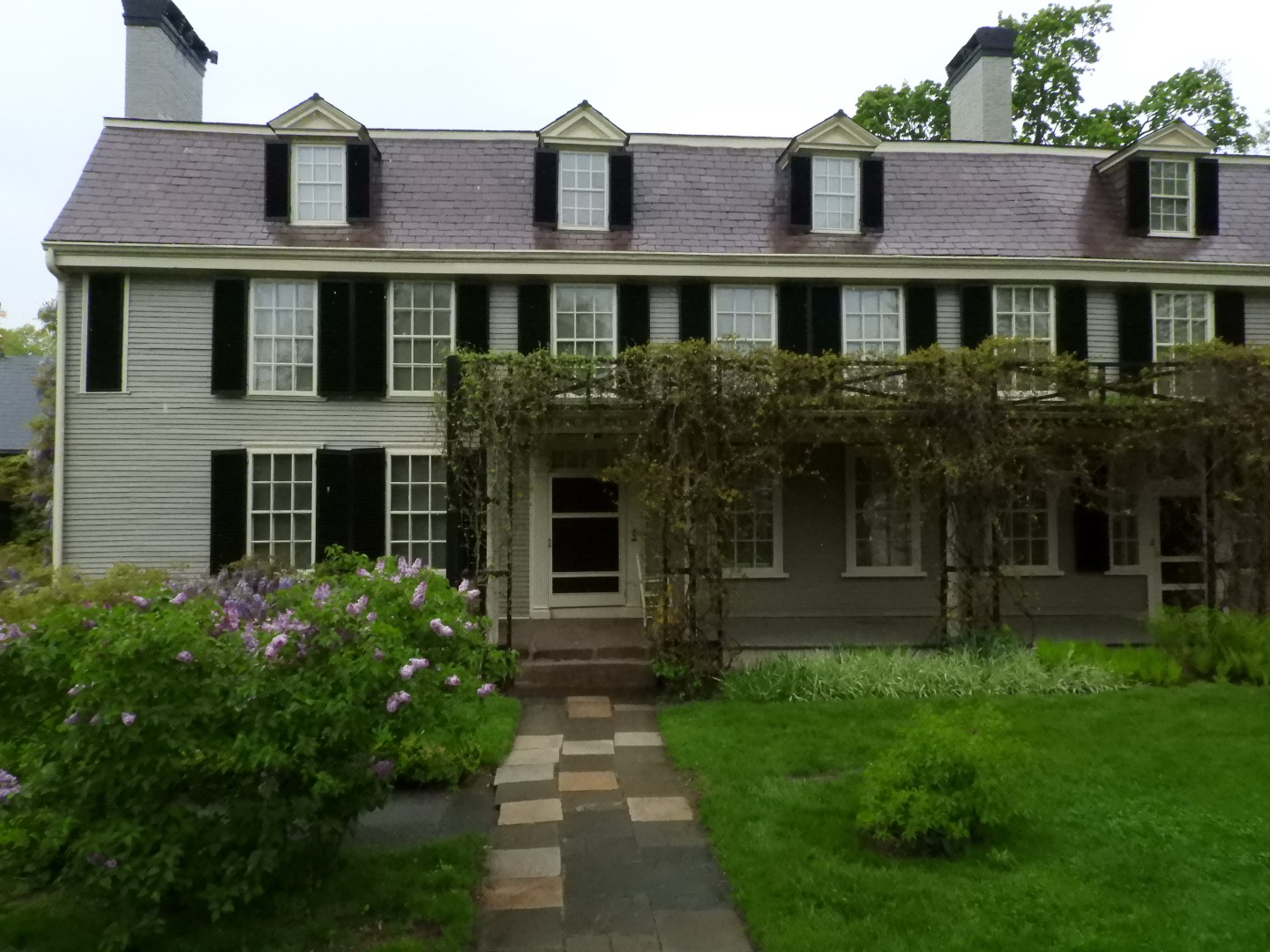 Peacefield Home of Adams' in Quincy MA  2 of  9 (#7887)