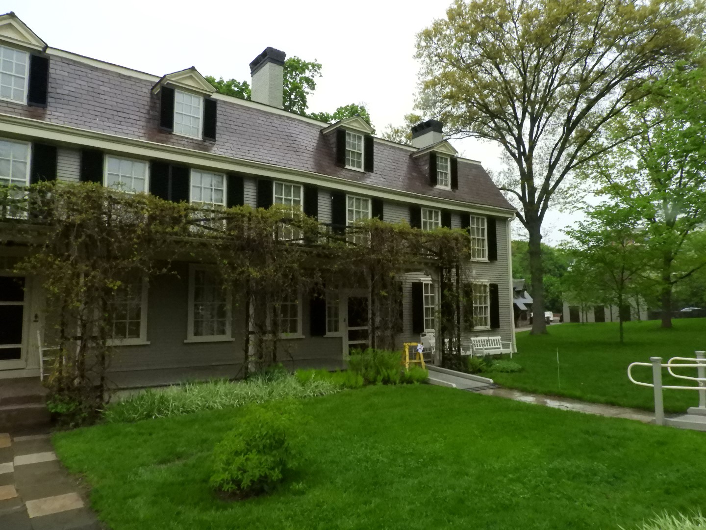 Peacefield Home of Adams' in Quincy MA  3 of  9 (#7888)