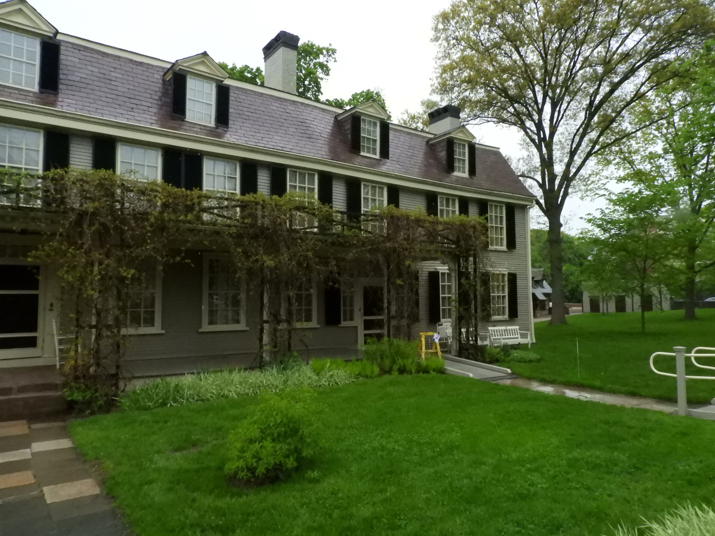 Peacefield Home of Adams' in Quincy MA  4 of  9 (#7889)