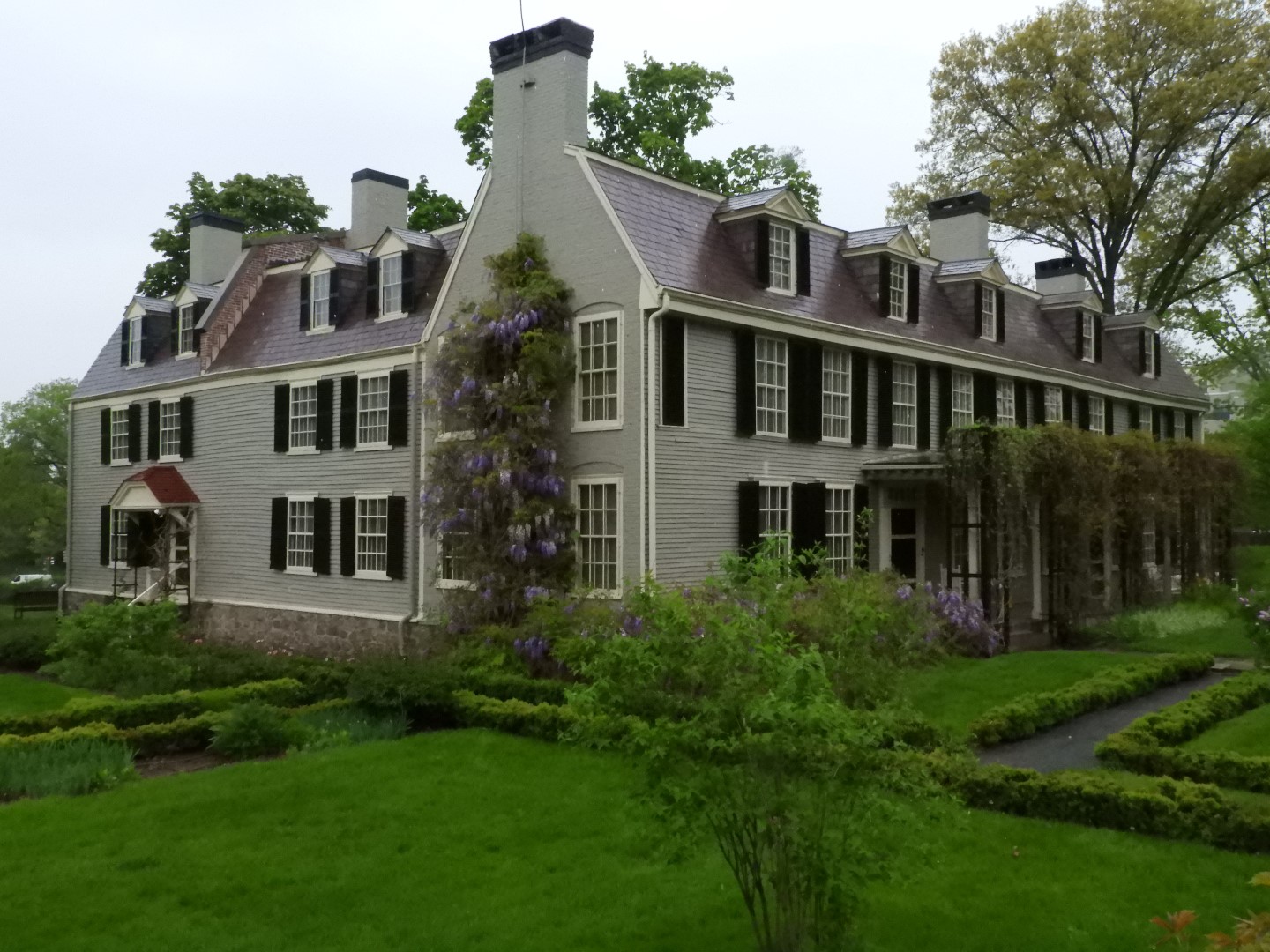 Peacefield Home of Adams' in Quincy MA  6 of  9 (#7891)