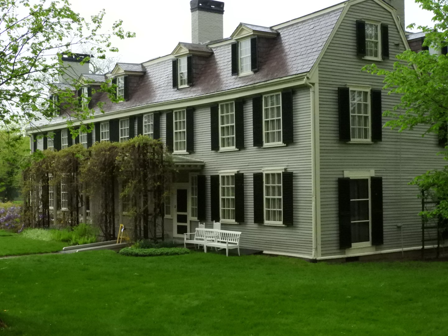 Peacefield Home of Adams' in Quincy MA  9 of  9 (#7894)