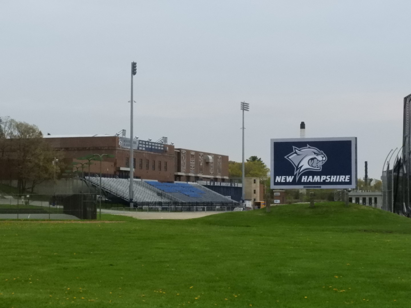 University of New Hampshire  4 of  4 (#8125)