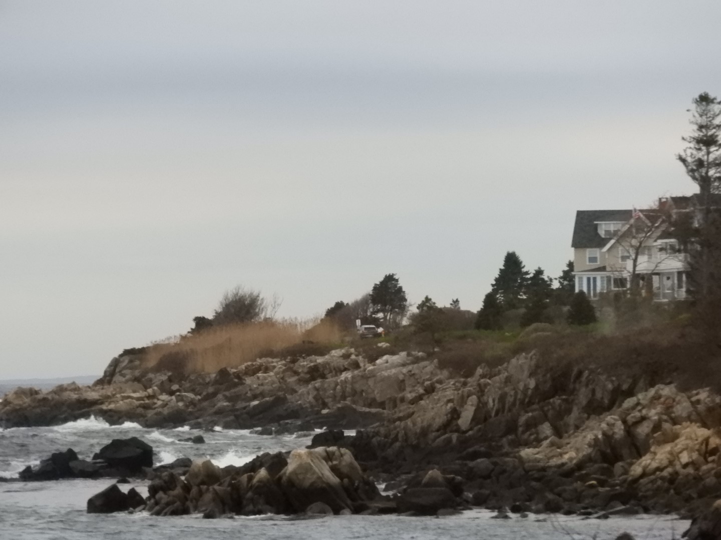 Maine Coast near Bush Compound  2 of 14 (#8130)