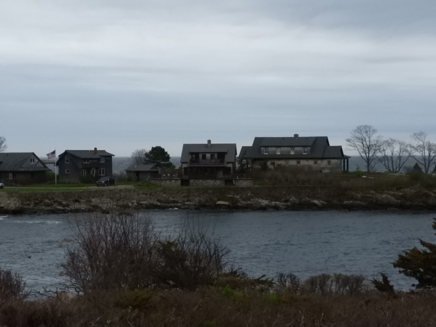 Maine Coast near Bush Compound  3 of 14 (#8132)