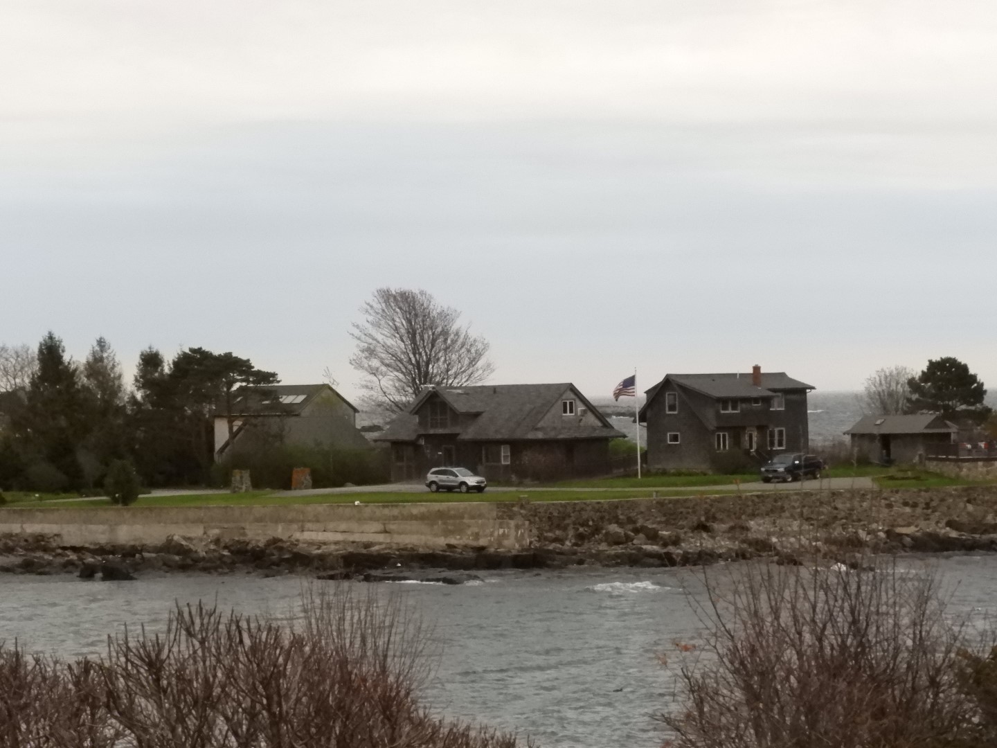 Bush Compound National Historic Site 4 of  4 (#8133)