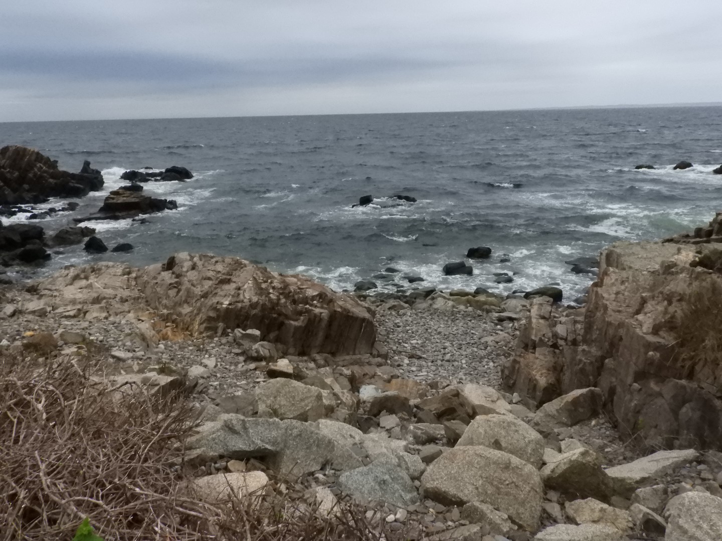 Maine Coast near Bush Compound  4 of 14 (#8134)
