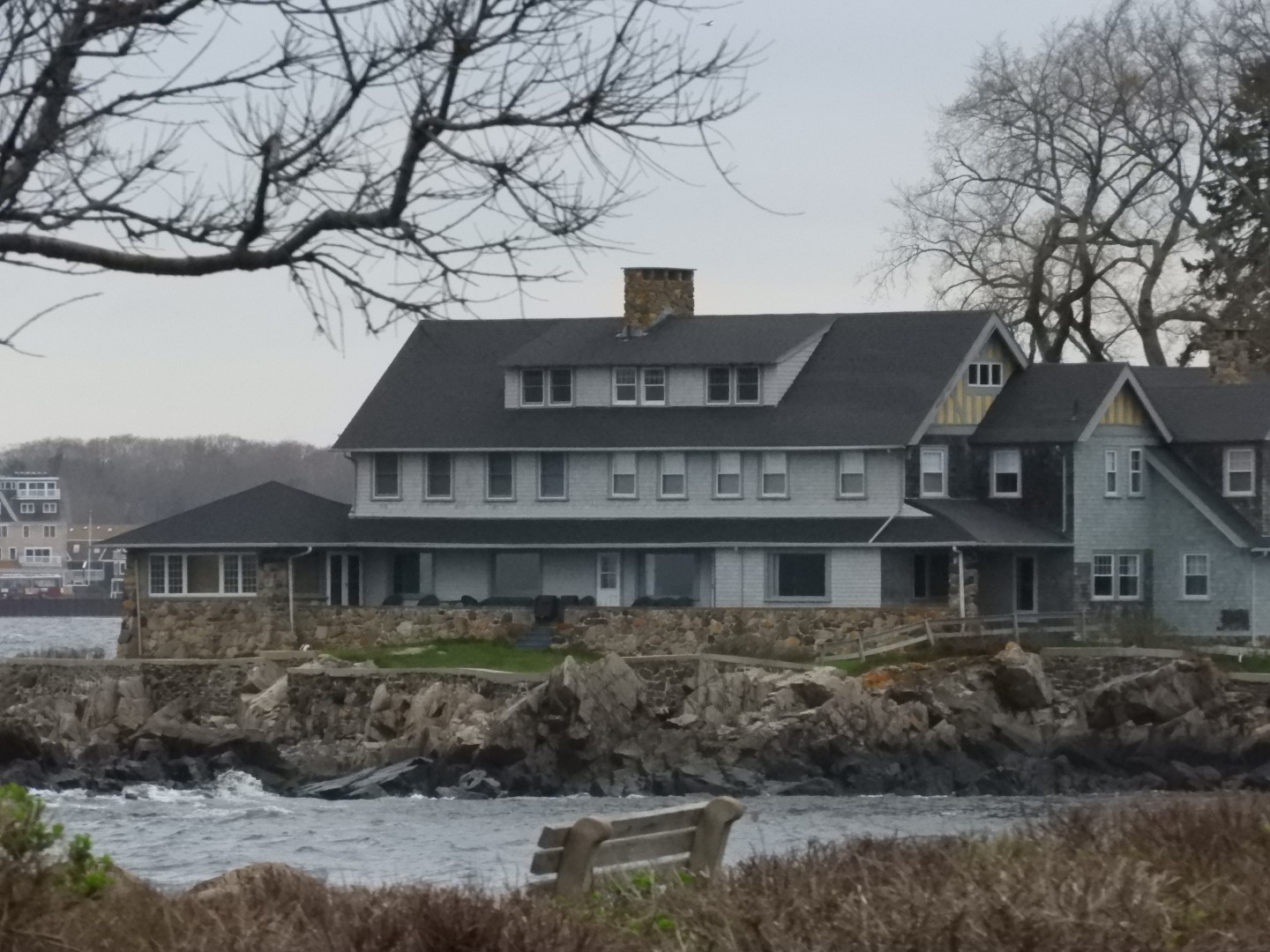 Maine Coast near Bush Compound 10 of 14 (#8140)