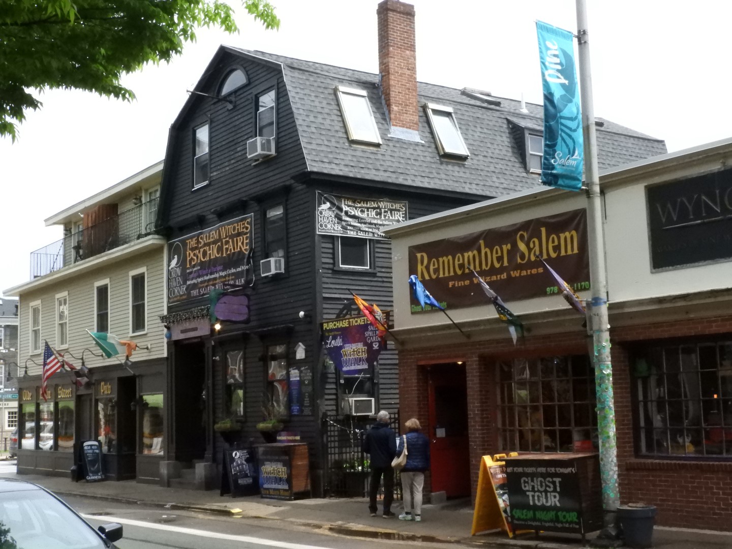 Salem Downtown Area  1 of  3 (#8145)