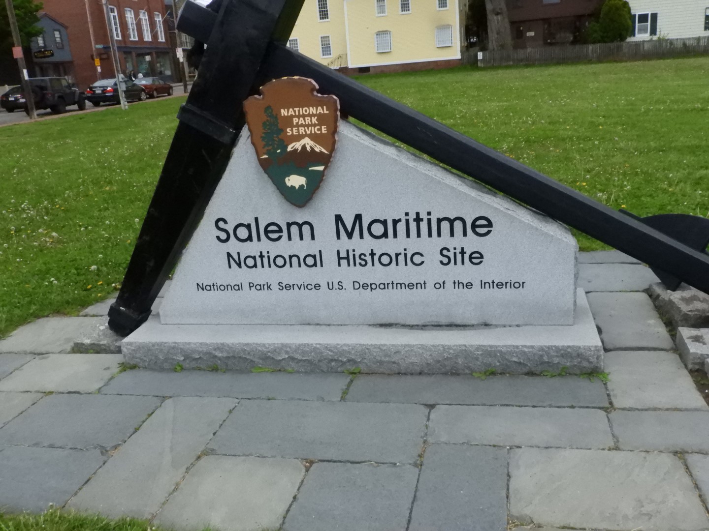 Salem Maritime NHS  1 of  9 (#8148)