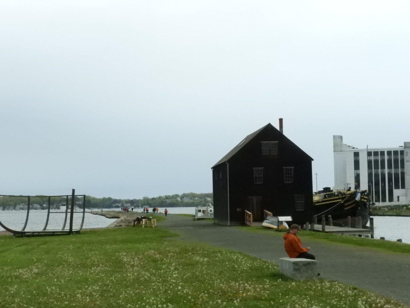 Salem Maritime NHS  2 of  9 (#8149)