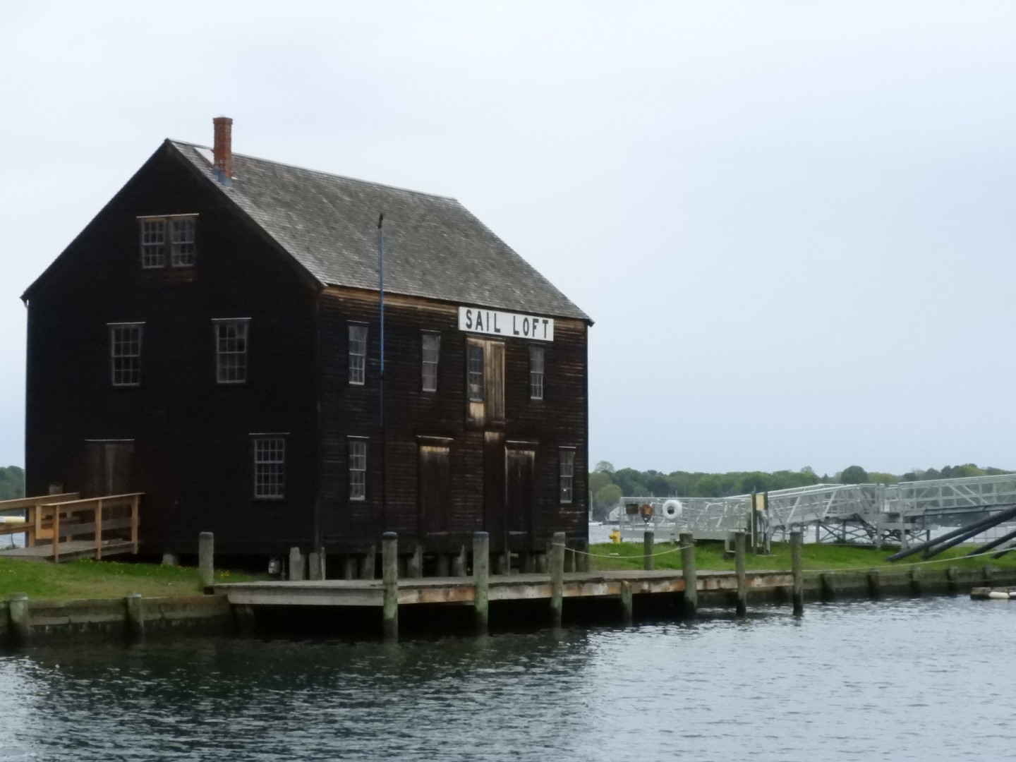 Salem Maritime NHS  3 of  9 (#8150)