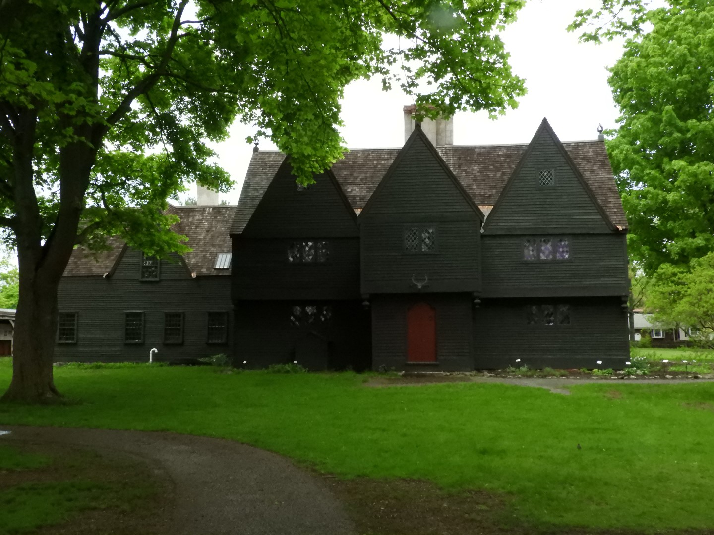 Saugus Iron Works NHS  4 of  5 (#8160)